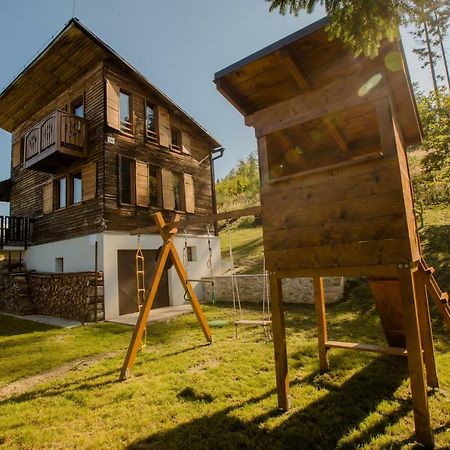 Chalet Veľké Ostré Radola Exterior foto