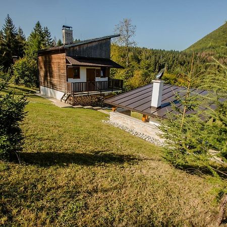 Chalet Veľké Ostré Radola Exterior foto