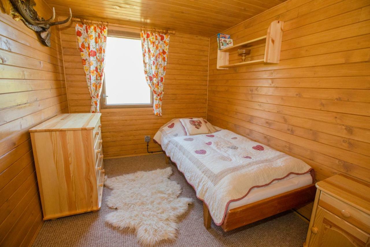 Chalet Veľké Ostré Radola Exterior foto