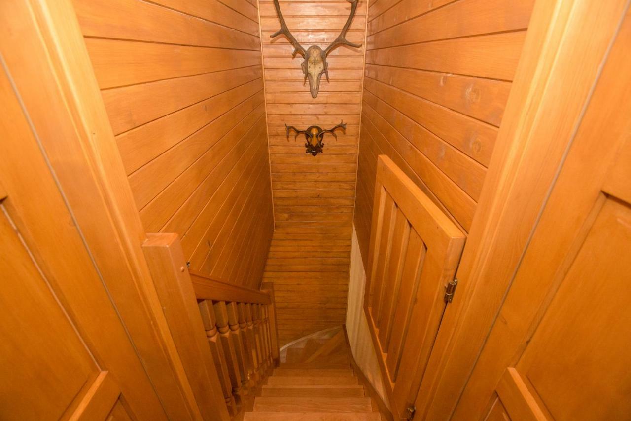 Chalet Veľké Ostré Radola Exterior foto